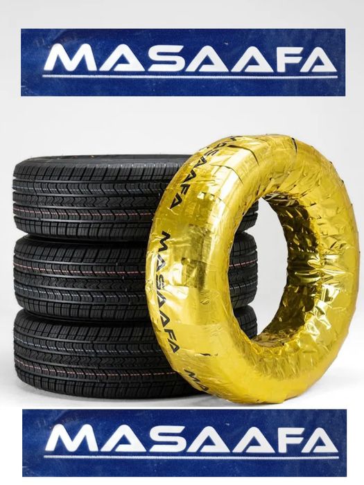 Шины Masaafa Eurolux1 225/60R17 Chevrolet Malibu Tracker Hyundai Kia
