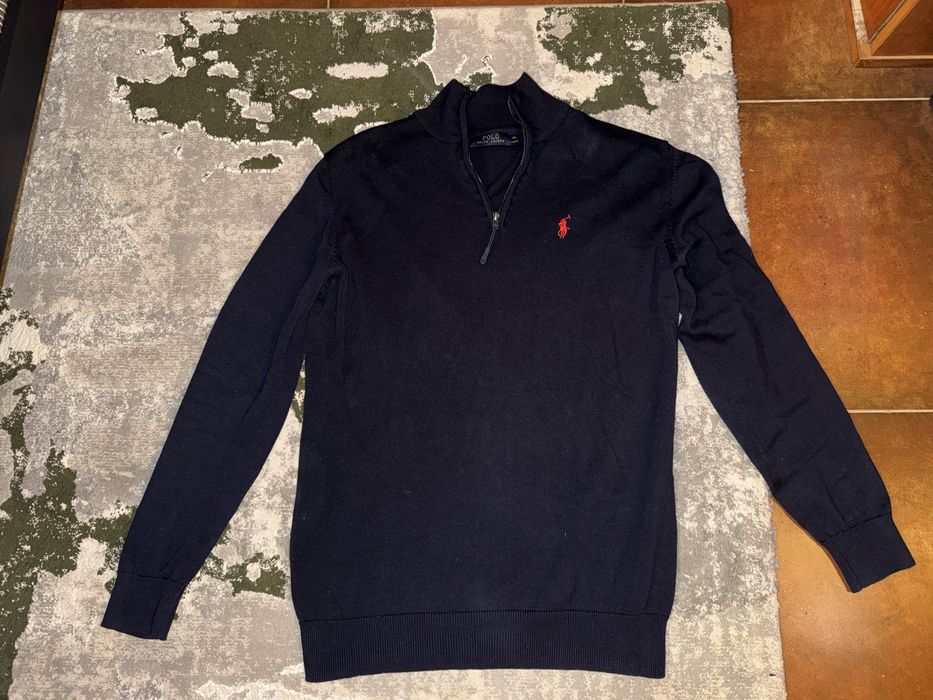 Pulover Polo Ralph Lauren original , Marimea XL , 100% bumbac