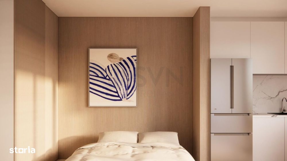 Studio New City Residence Dobroesti