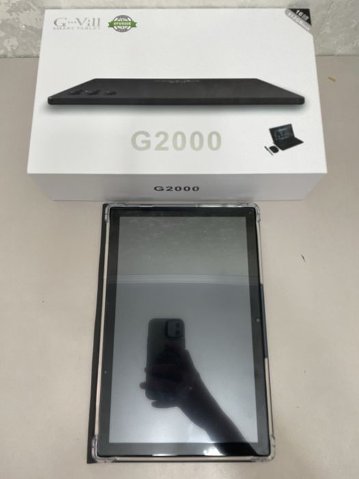 Продаю новый планшет GVill, G2000