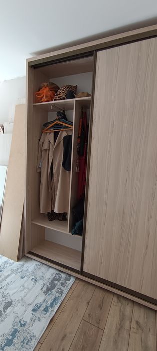 Шкаф шифонер купе