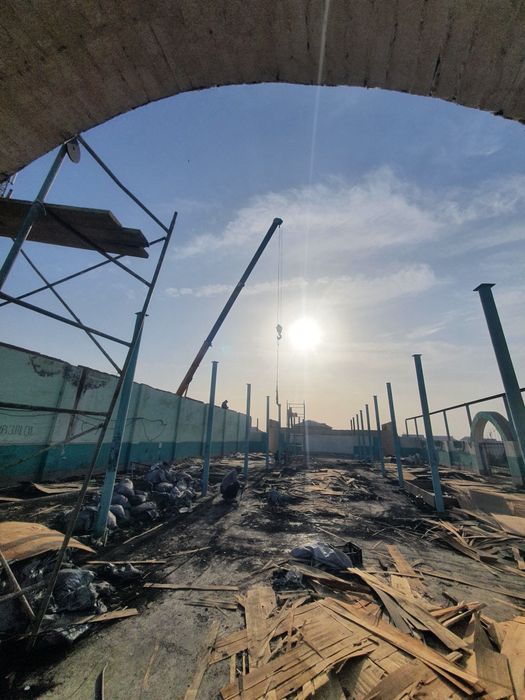 Автокран услуга хизмати 14т 16т 25т 50 тоннагача