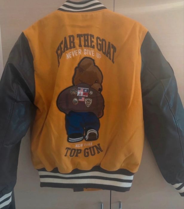Jacheta Bomber Top Gun