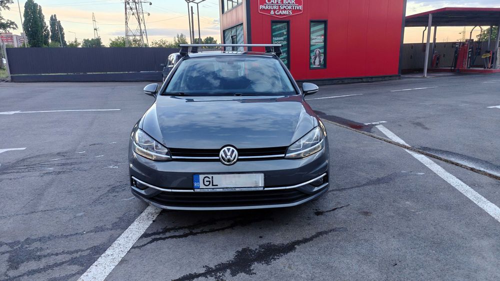 Volkswagen Golf VII 1.0 TSI