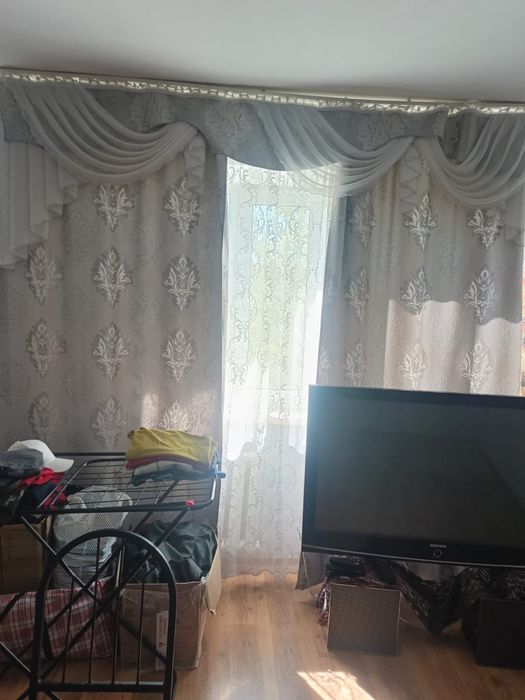 3х комнатная квартира
