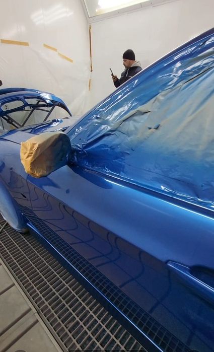 Автобояджийски услуги