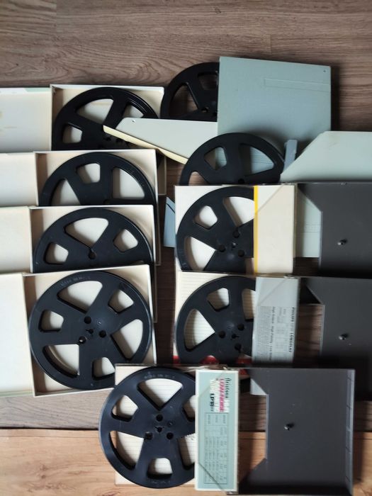 9 role si cutii mag 18"