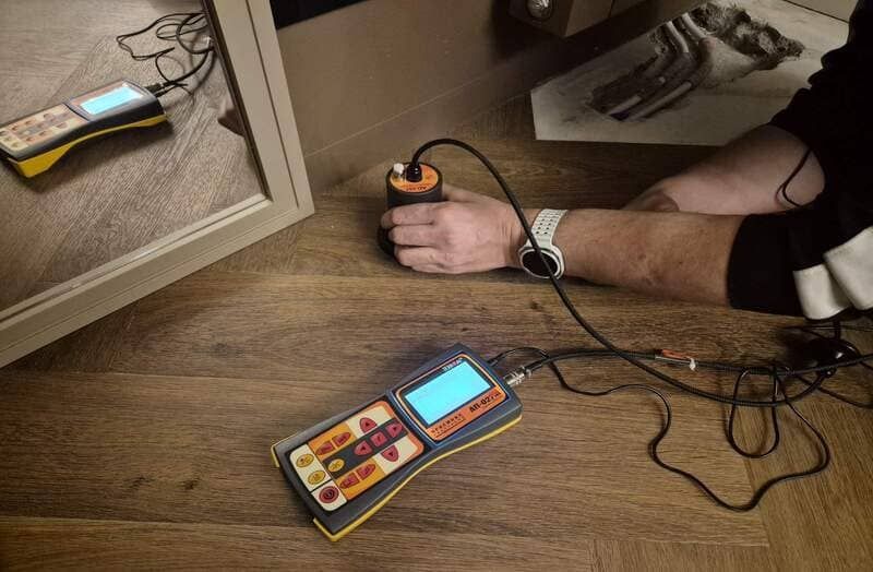 Течеискатель акустический АП-027М