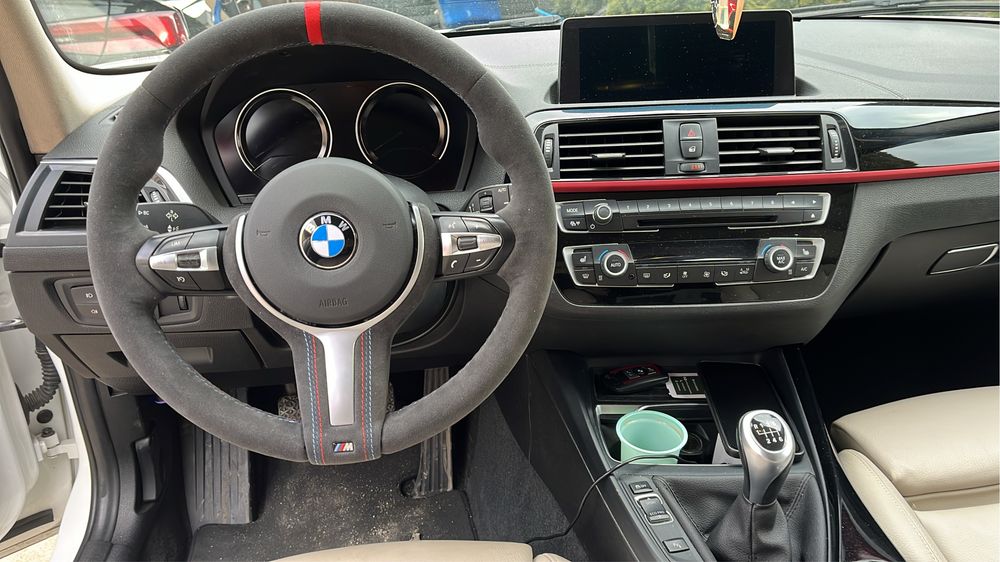 Volan M bmw seria 1 seria 3