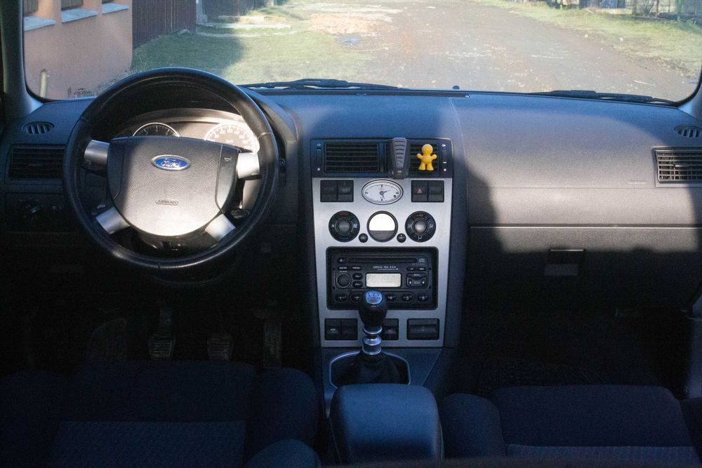 Ford Mondeo 1.8 2003