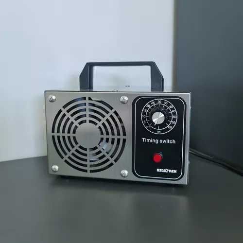 Висококачествен мощен озонатор, стерилизиатор и пречиствател на въздух