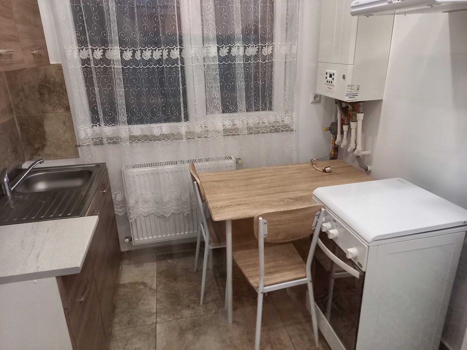 Garsoniera de inchiriat Militari Residence