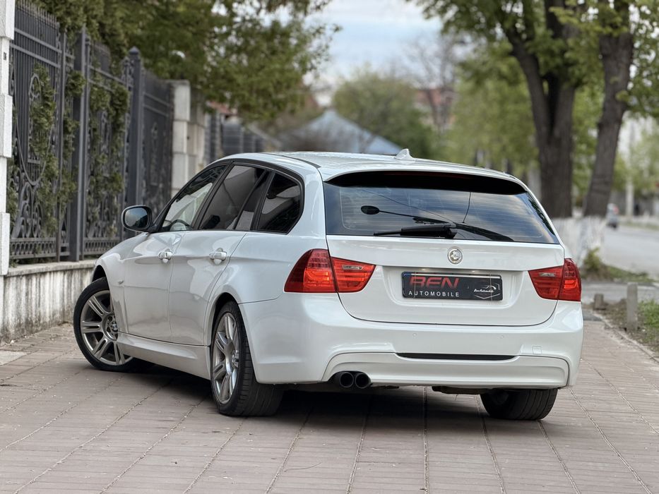Bmw 320 Automat Diesel Impecabil M Paket
