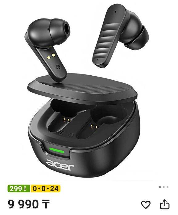 ACER  OHR503 /Новые беспроводные наушники