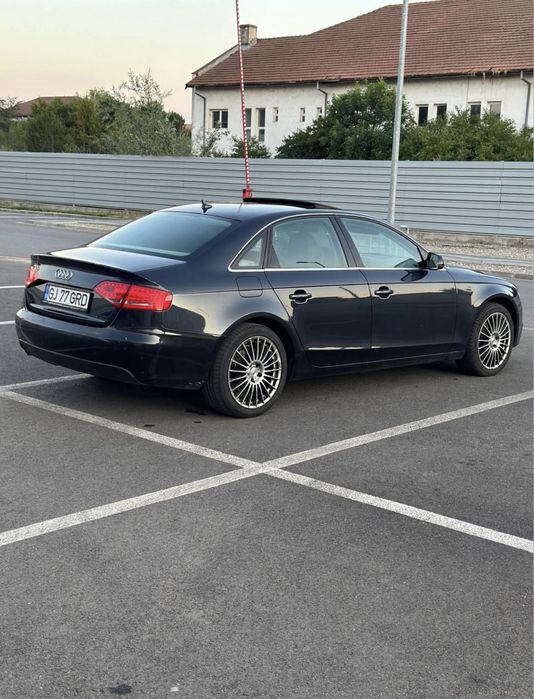 Audi A4 B8 2.0 TDI