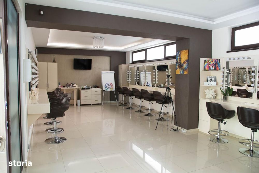 Spatiu comercial zona City Park Mall / Filicori Lapusneanu