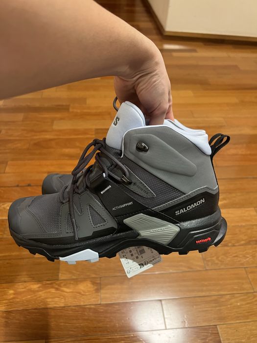 Ботинки женские SALOMON