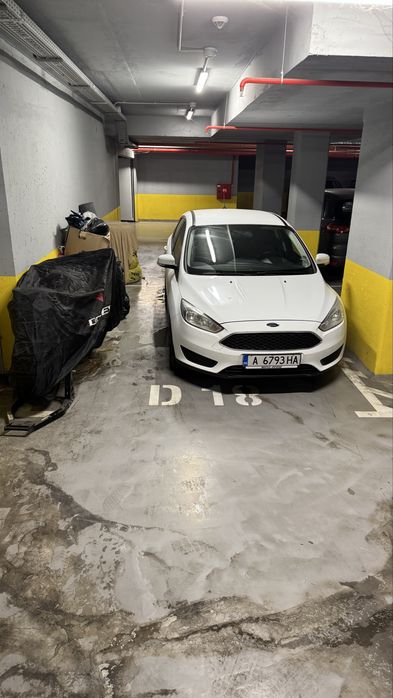 Паркомясто  Даме Груев 6 Сентрал Парк