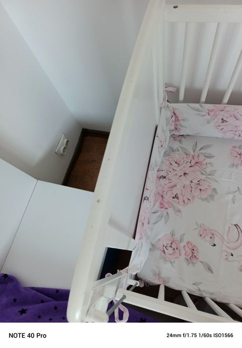 Pătuț bebeluși  baby needs