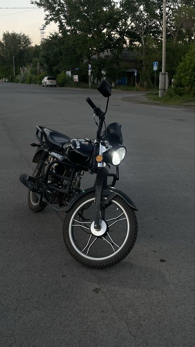 Продам мопед альфа