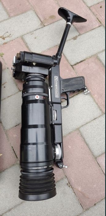 Фотоаппарат зенит 12 с ссср