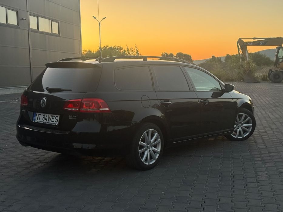Passat B7 Bluemotion 2.0TDI
