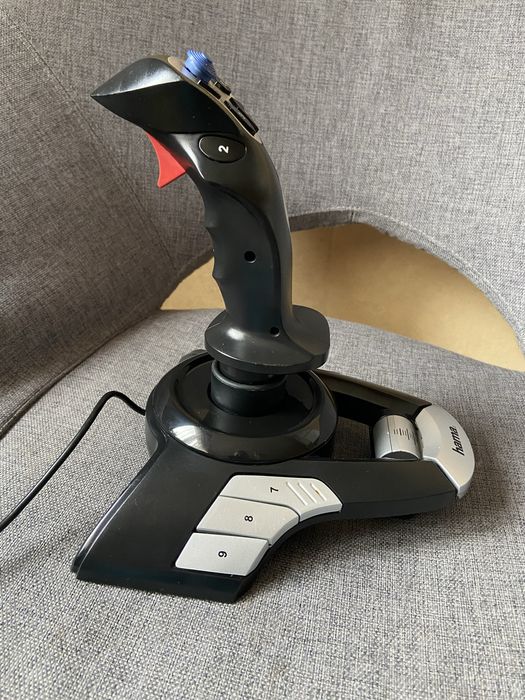 Джойстик За Летене Hama PC