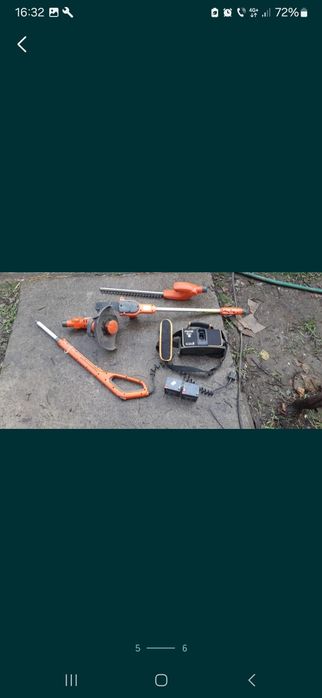 Multifunctionala husvarna