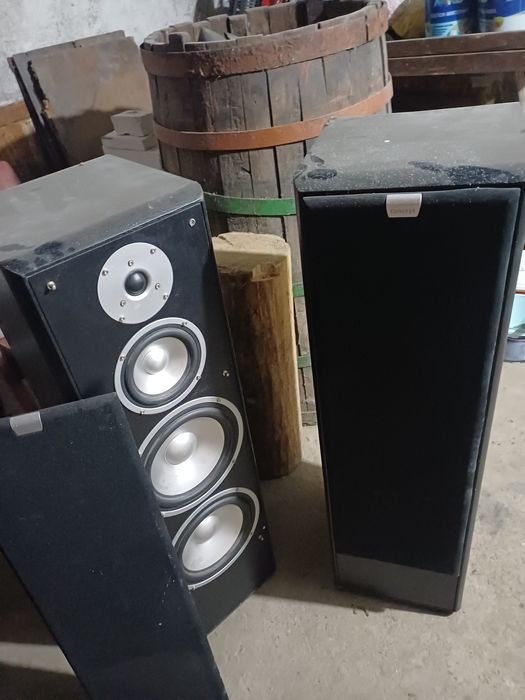 Тонколони Concept 400