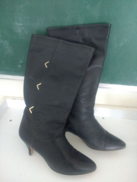 Австрийские сапожки