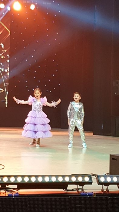 Прекрасное платье для девочек