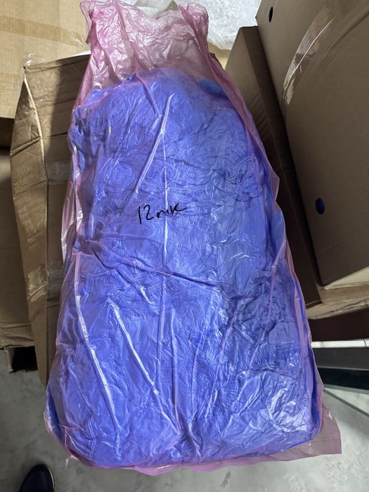 Бахилы в пакете 400 пар