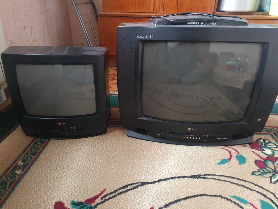 Телевизоры ЭЛТ, LG