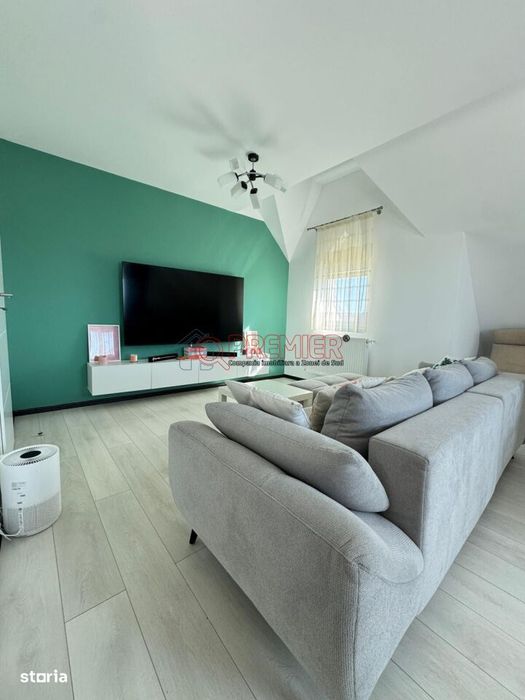 Apollo Residence - 3 camere duplex 119mp