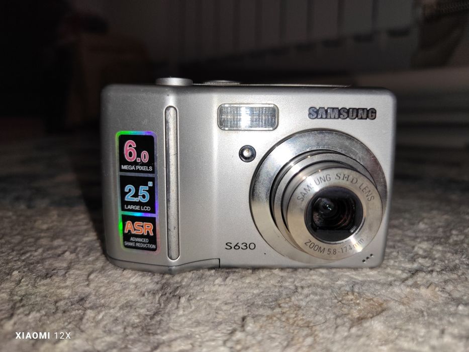 Самсунг с630 мыльница