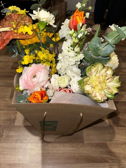 Продается 2 букета!