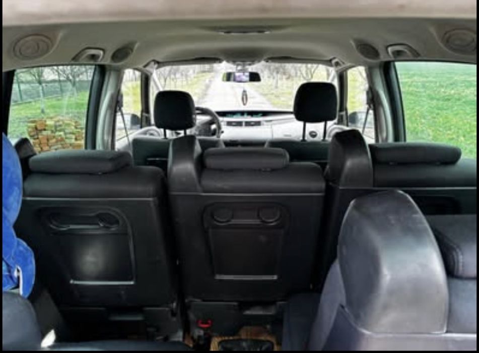 Renault espace 4