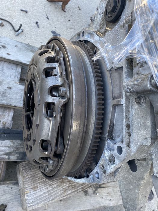Anexe motor 2.0 d 177 cp Bmw seria 1 , 3 ,x1 n47 turbina racitor gaze cutie de viteze ambreiaj electromotor conducta turbo compresor ac / clima