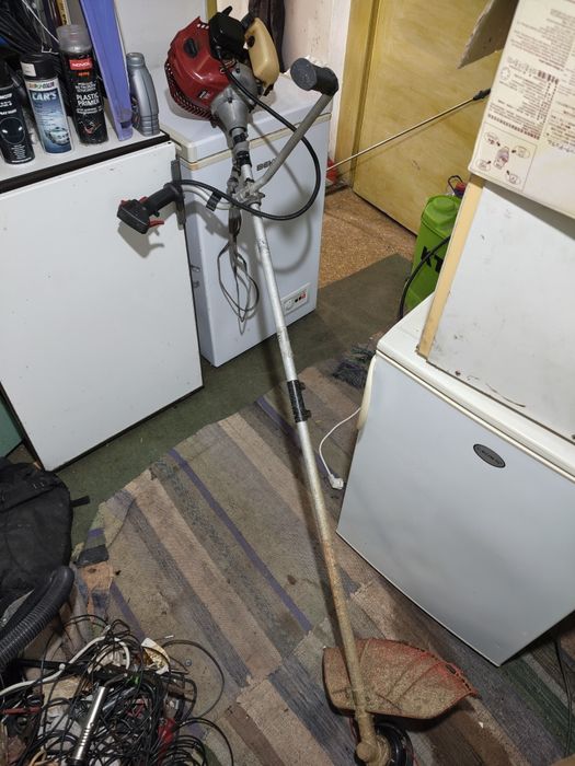 бензинов тример/коса MTD 1.2kW