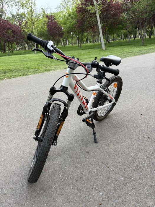 Bicicleta copii Ghost roti pe 20