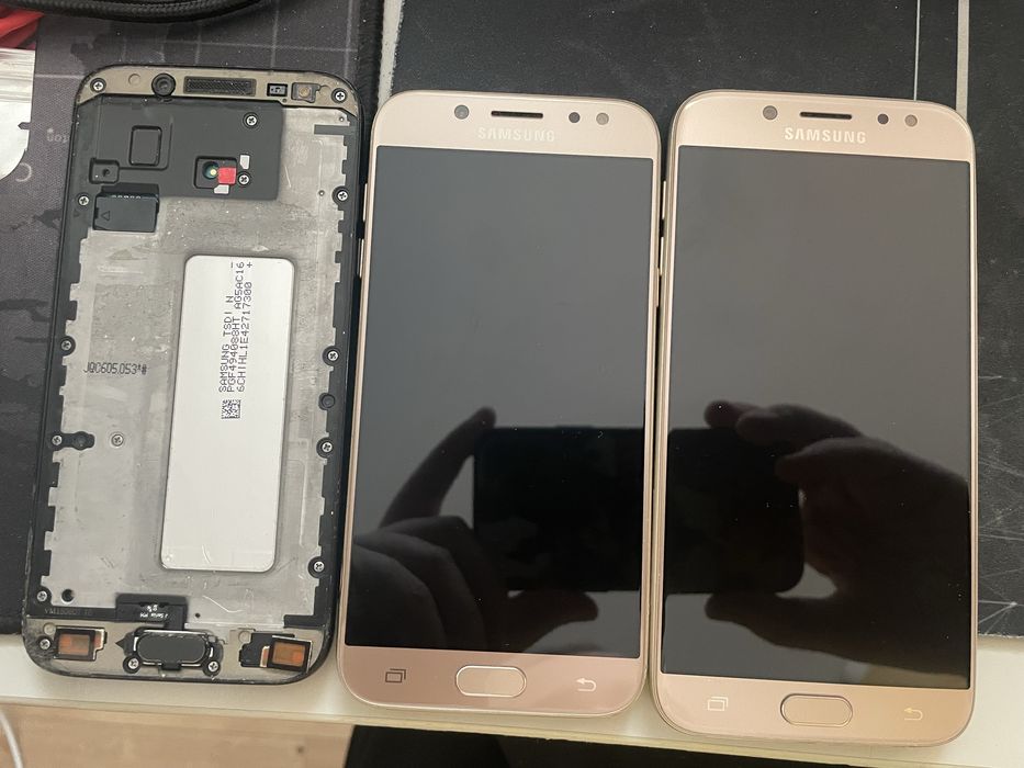 Samsung galaxy j5 si j7 de piese