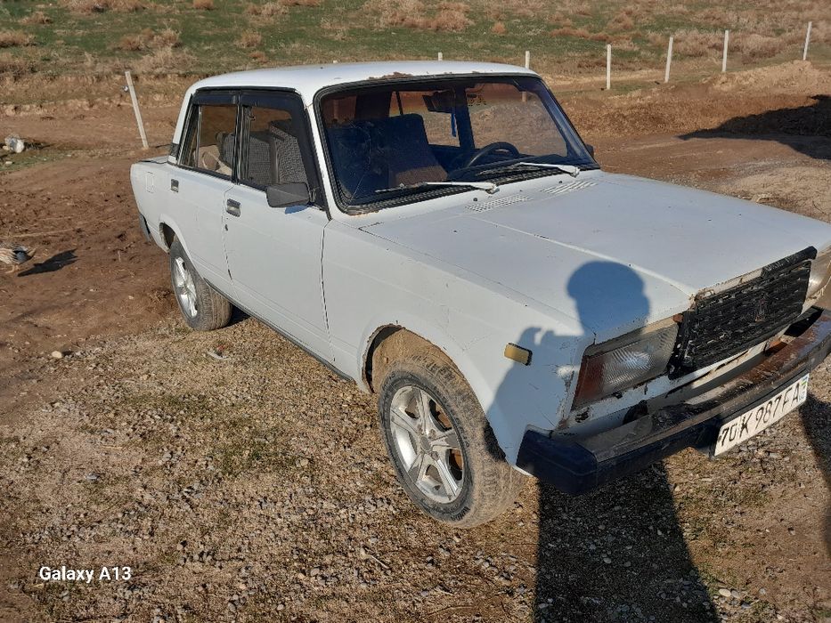 Жугули 07 мошина