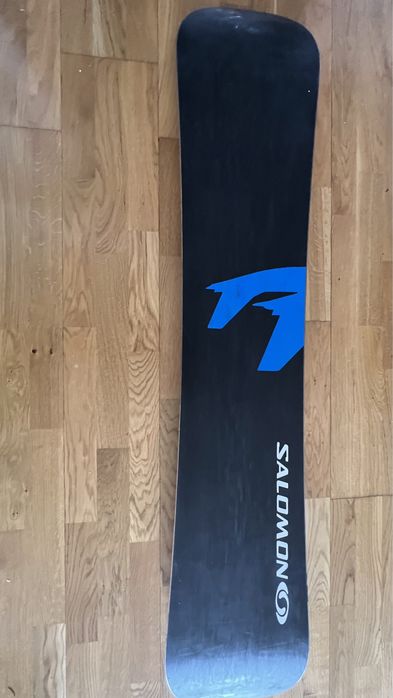 Продам сноуборд Salomon 154 см