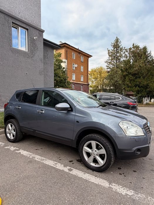 Nissan qashqai  Automat