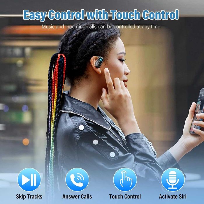 Безжични слушалки Conyat