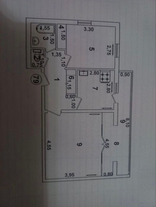 Ц15 2/6/9 без ремонта. Своя. Джангох. Продам