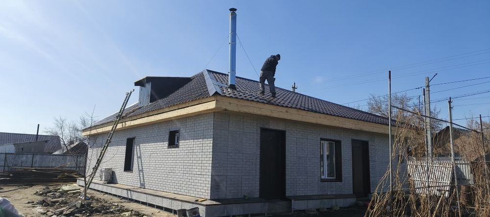 Строительный роботы