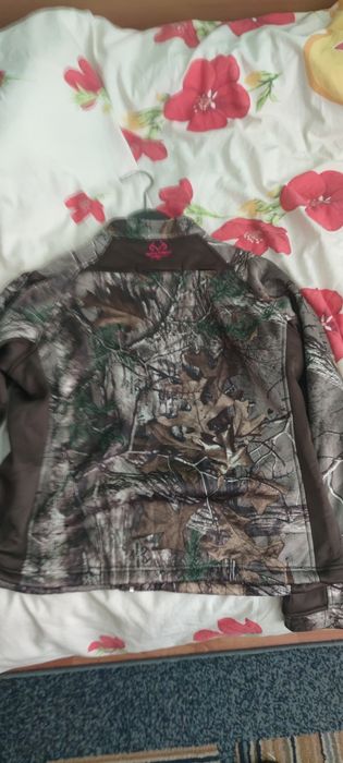 Ловно дамско яке Realtree