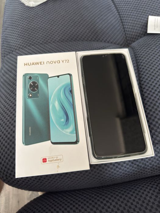 Продам Huawei nova y72