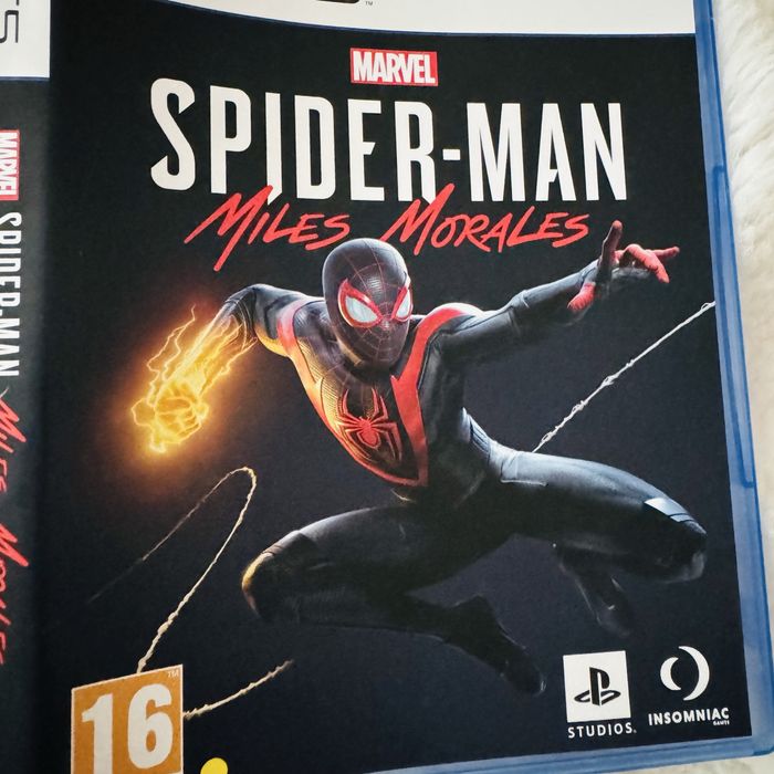 Joc Spider Man PS5